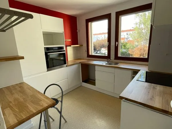 T3 65 m² non meublé lumineux Val de Moine - Cholet