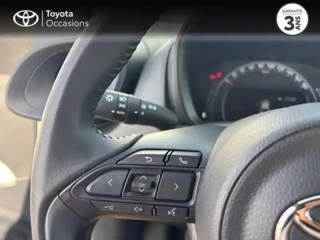 Toyota Aygo X 1.0 vvt-i 72ch dynamic my24 — photo 14
