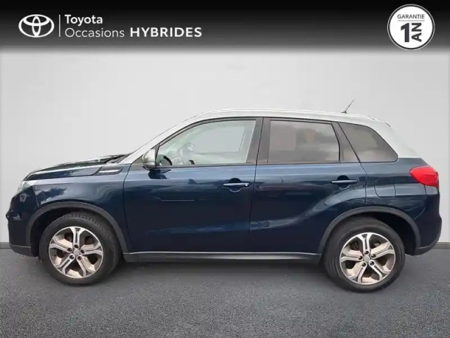 Suzuki Vitara 1.6 vvt pack — photo 5
