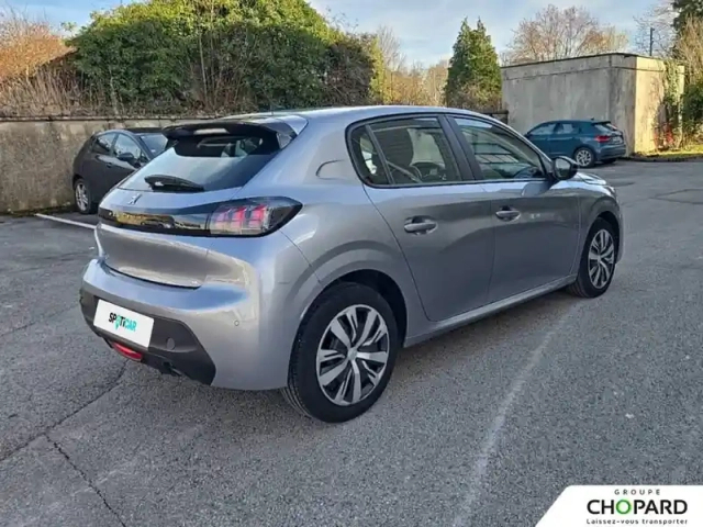 Peugeot 208 puretech 75 s&amp;s bvm5 — photo 105