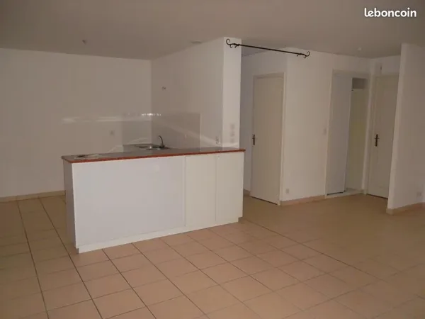 Appartement 3 pièces 68 m²