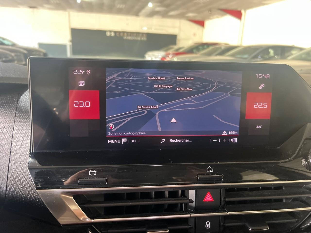 Citroën C4 bluehdi 130 s&s eat8 feel pack — photo 15