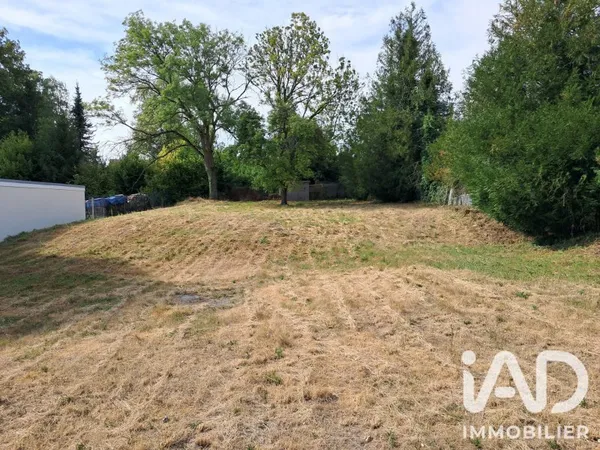 Terrain 1036 m²