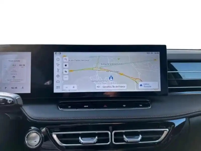 Mg Ehs 1.5 gdi 272ch phev luxury — photo 13