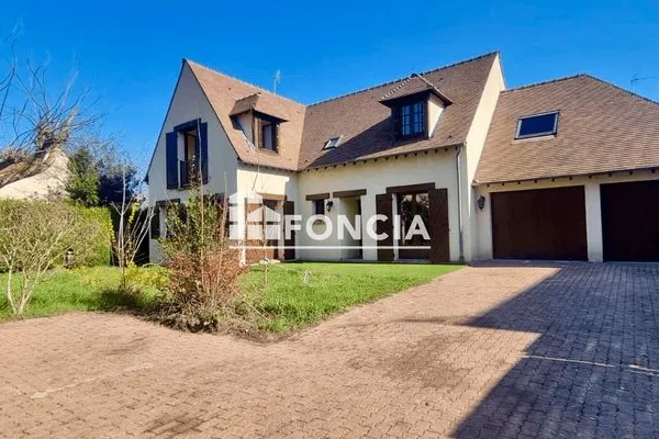 Maison 7 pièces 154 m²