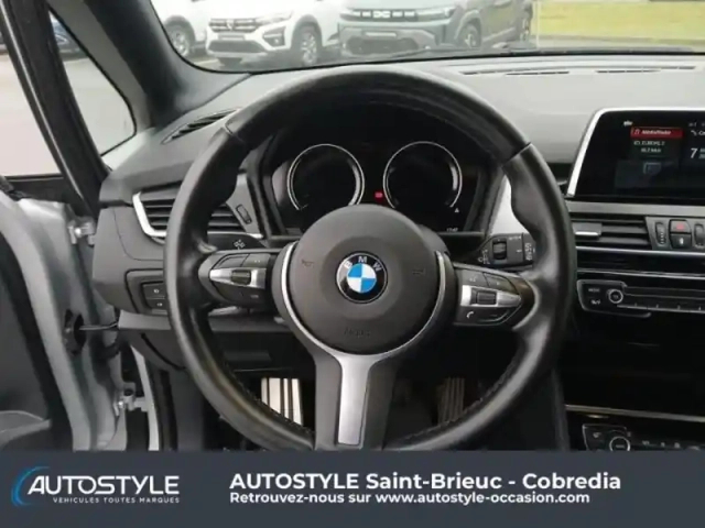 Bmw Serie 2 série 2 activetourer 216i 109ch m sport — photo 30