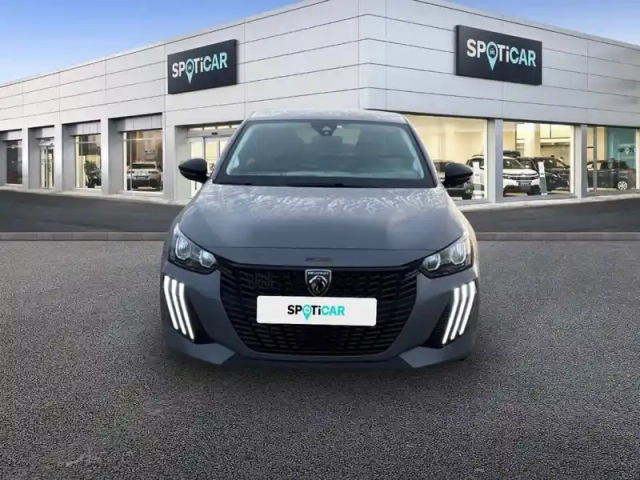 Peugeot 208 puretech 100 s&amp;s bvm6 — photo 3