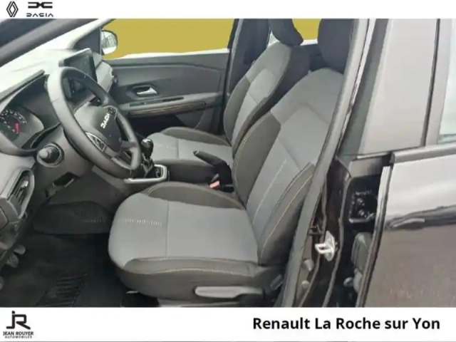 Dacia Sandero 1.0 eco-g 100ch stepway extreme — photo 3