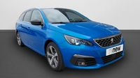 Peugeot 308 Sw 1.5 BlueHDi 130ch S&S GT Pack EAT8 — photo 3