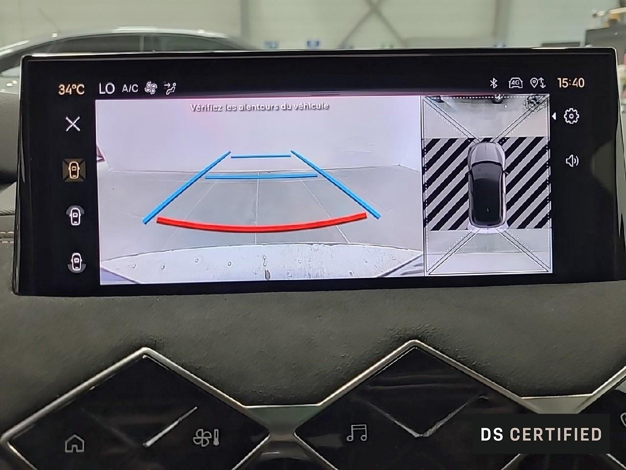Ds Ds 3 hybride 136 e-dct6 etoile — photo 18
