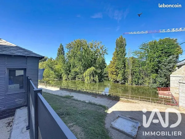 Appartement 7 pièces 188 m²
