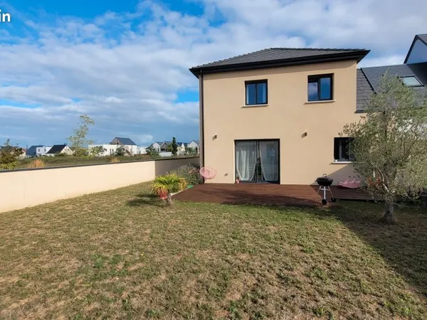 Maison 5 pièces 102 m²