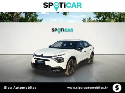 Citroën C4 puretech 100 s&amp;s bvm6