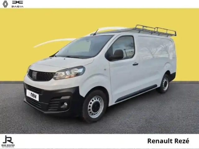 Fiat Scudo fg xl 2.0 bluehdi 145ch s&amp;s eat8