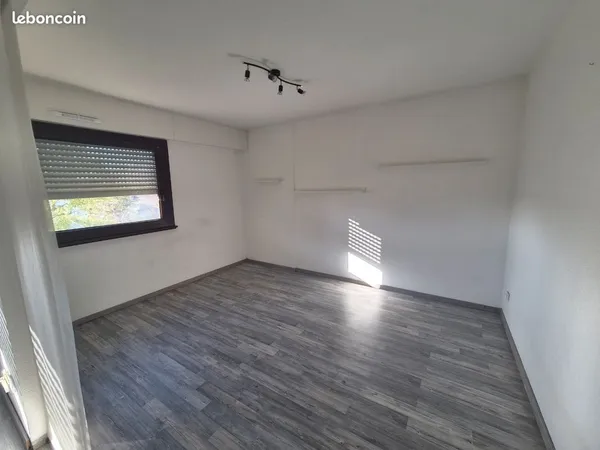 Appartement 3 pièces 58 m² avec garage et cave - Benfeld