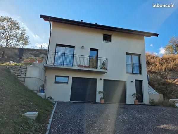 Location maison d architecte