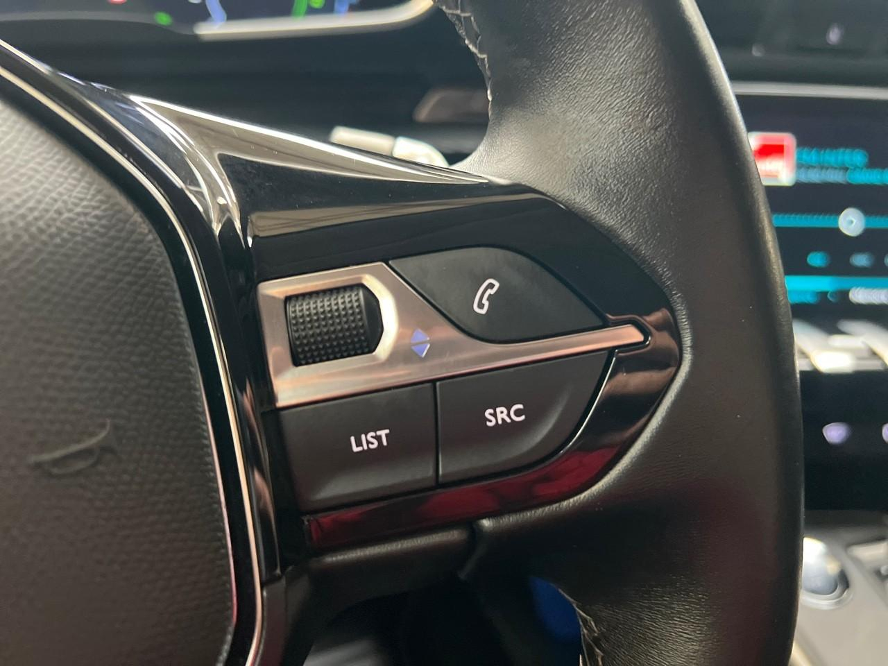 Peugeot 508 hybrid 225ch allure business e-eat8 — photo 14