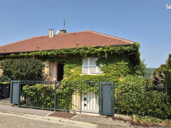 Maison 6 pièces 167 m²