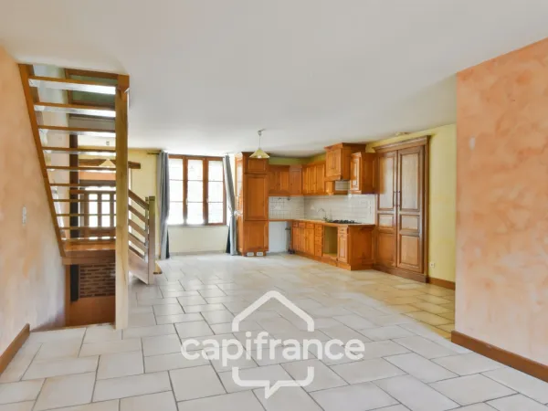Maison 3 pièces 100 m²