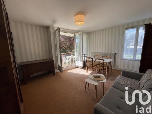 Appartement 2 pièces 52 m²