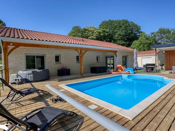 Maison 5 pièces 117 m²