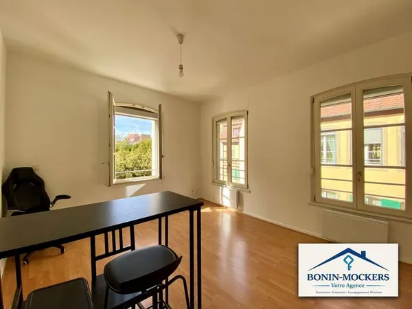 Appartement 1 pièce 25 m²