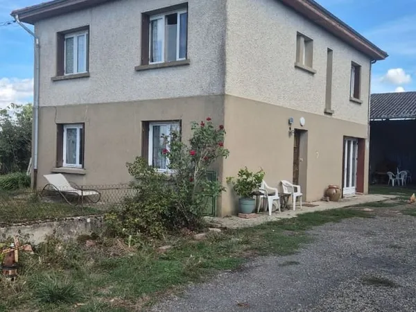 Maison 6 pièces 120 m²
