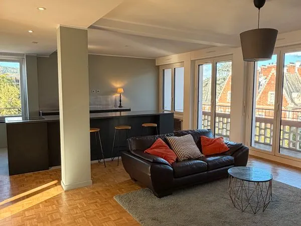 Appartement T3 + garage Chamalières