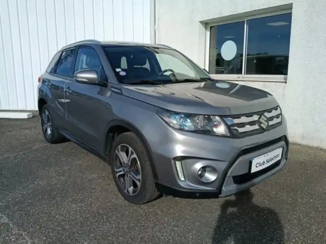 Suzuki Vitara 1.6 vvt pack auto — photo 12