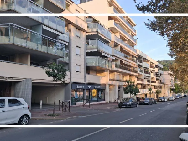 Parking 12 m²
