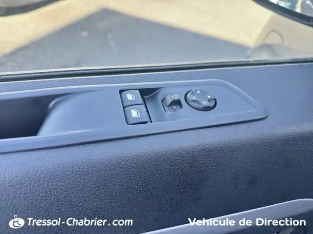 Peugeot Expert fgn tole m electrique 75kwh 136ch — photo 20
