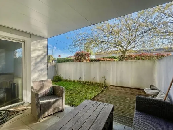 Appartement 2 pièces 40 m²