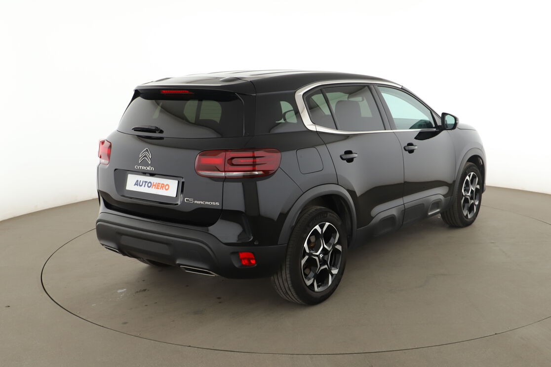 Citroen C5 Aircross 1.2 PureTech Shine EAT8 — photo 5