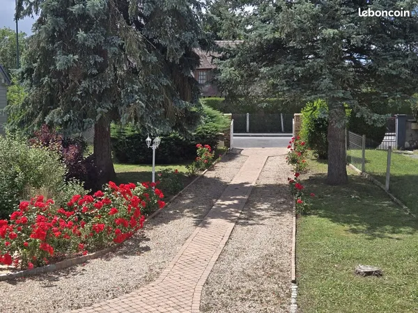Charmante maison