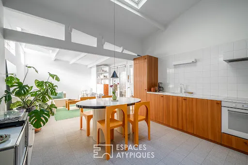 Appartement 3 pièces 48 m²