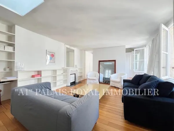Appartement 2 pièces 52 m²