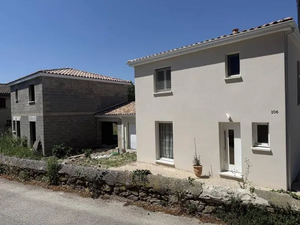Maison 91 m²