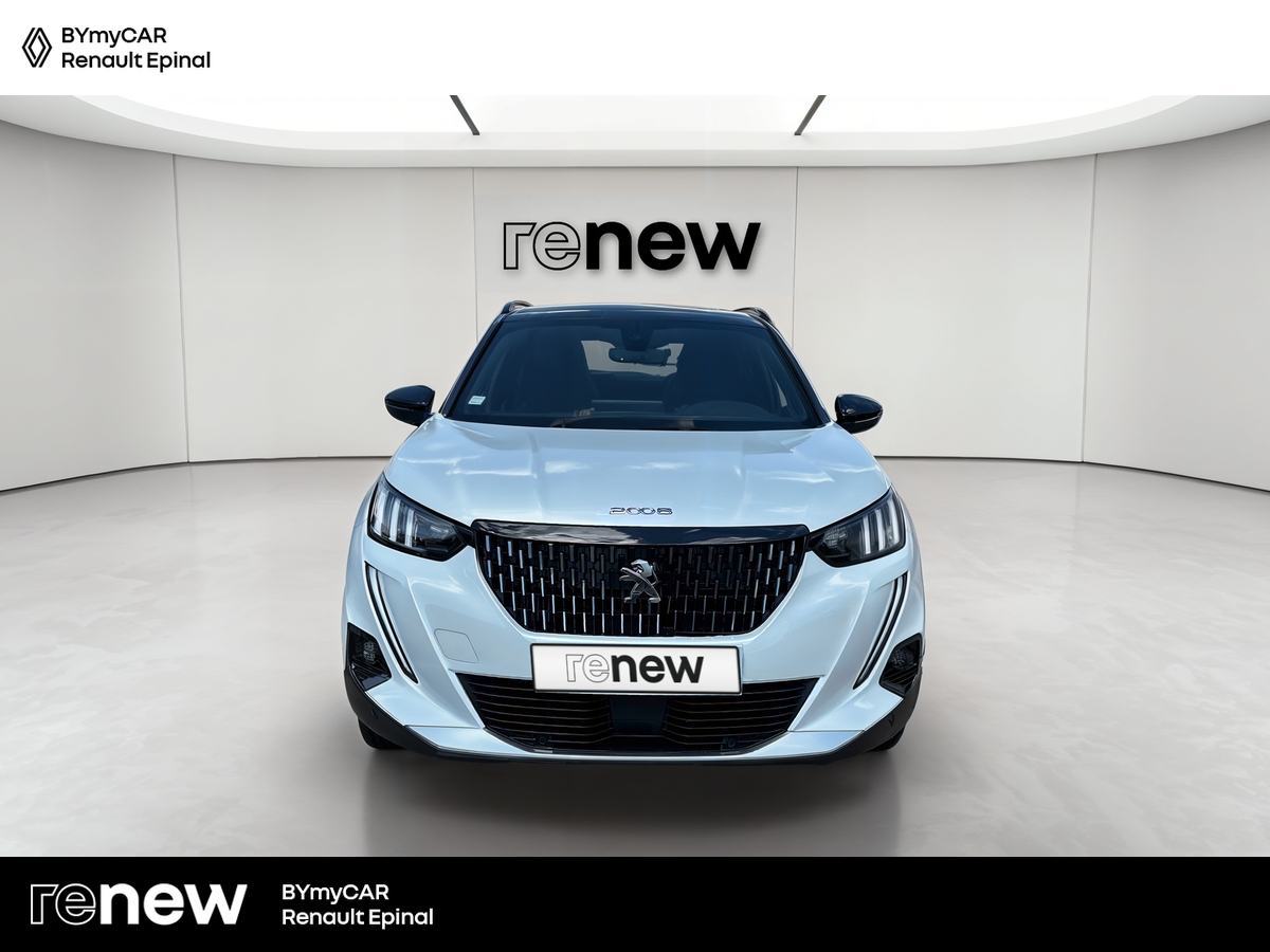Peugeot 2008 PureTech 130 S&amp;S — photo 8