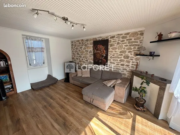 Maison de village 4 pièces 82 m²