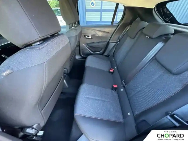 Peugeot 208 hybrid 110 ch e-dcs6 — photo 20