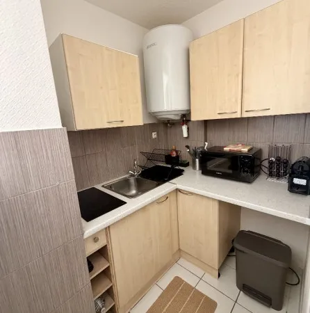 Appartement 1 pièce 26 m²