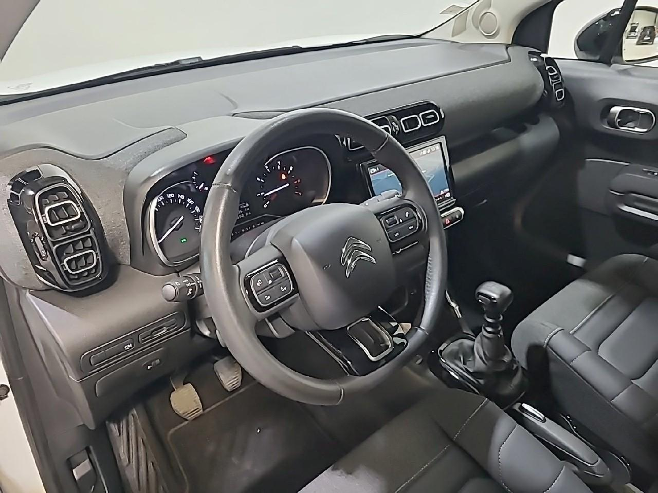 Citroën C3 Aircross puretech 110 s&s bvm6 shine pack — photo 9