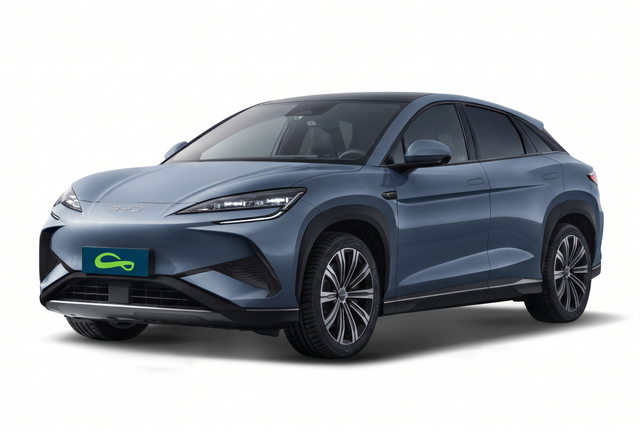 BYD Sealion 7