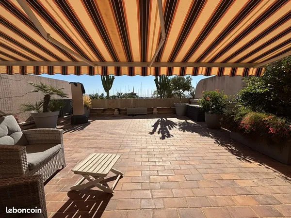 Appartement 2 pièces 40 m²