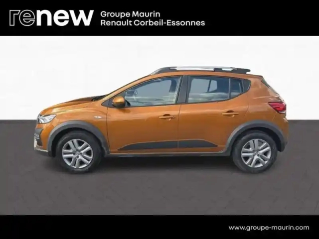 Dacia Sandero 1.0 tce 90ch stepway confort -22 — photo 3