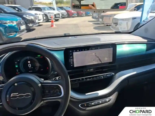 Fiat 500 e 118 ch — photo 15