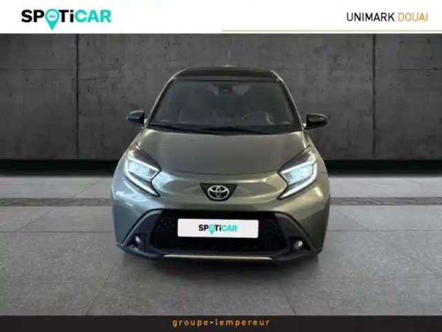 Toyota Aygo x 1.0 vvt-i 72ch collection s-cvt — photo 2