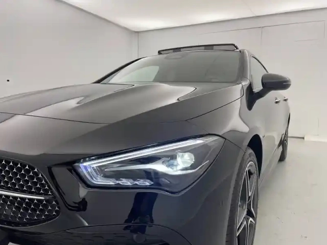 Mercedes Cla shooting brake 250 e hybrid eq 8g-dct — photo 30
