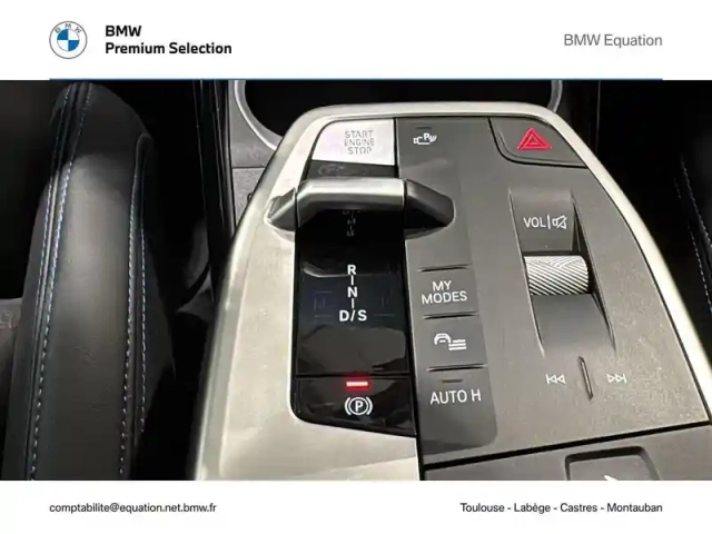 Bmw X1 xdrive25e 245ch m sport — photo 10