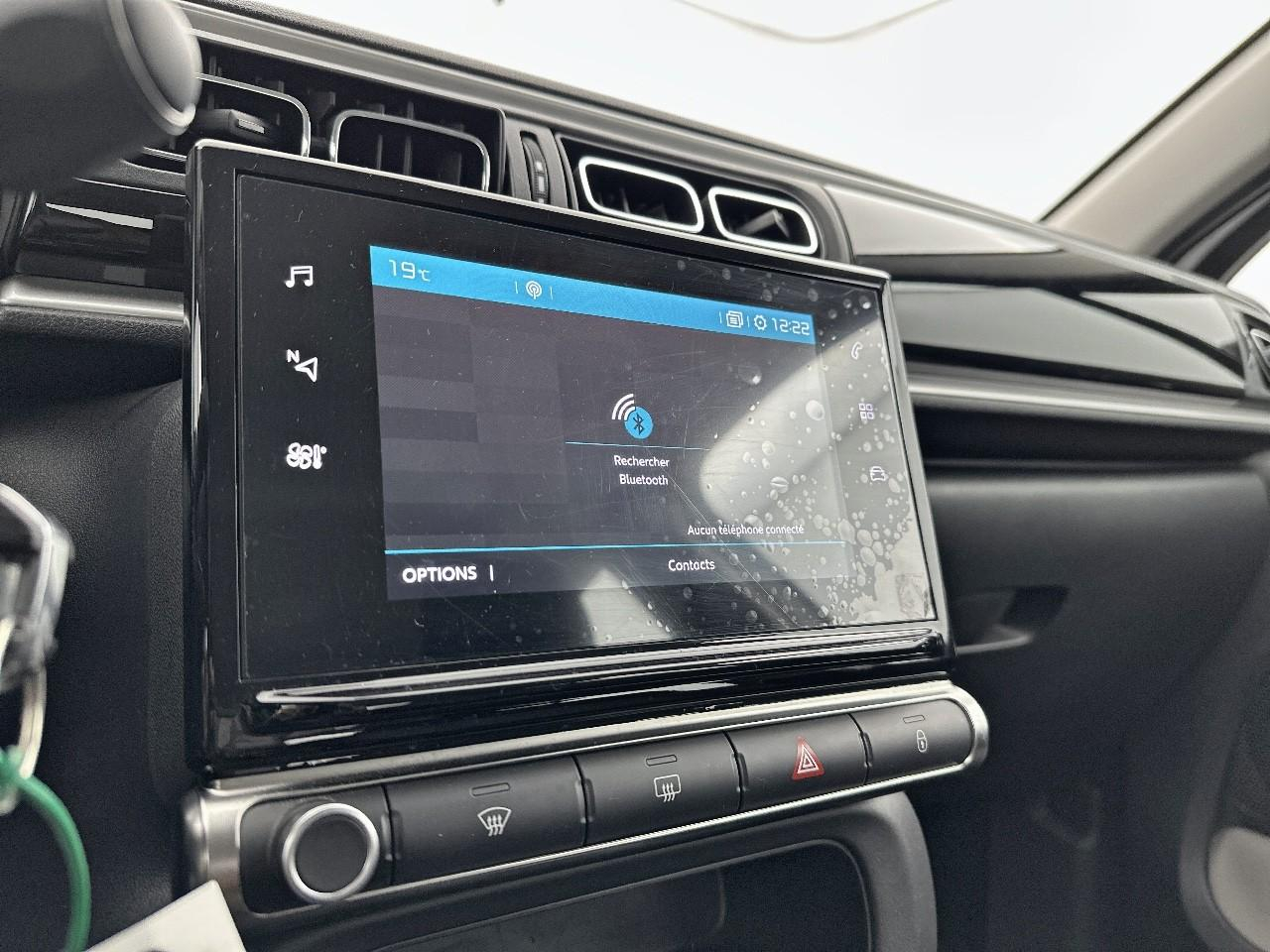 Citroën C3 puretech 83 s&s bvm5 shine — photo 23